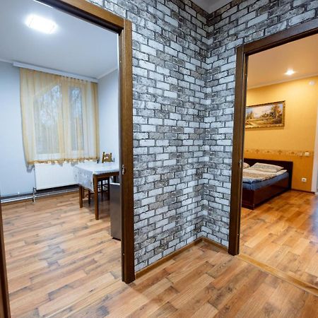 Villa Turistica Oasis Cahul Ngoại thất bức ảnh