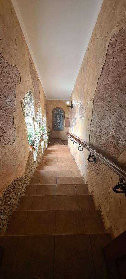 Villa Turistica Oasis Cahul Ngoại thất bức ảnh