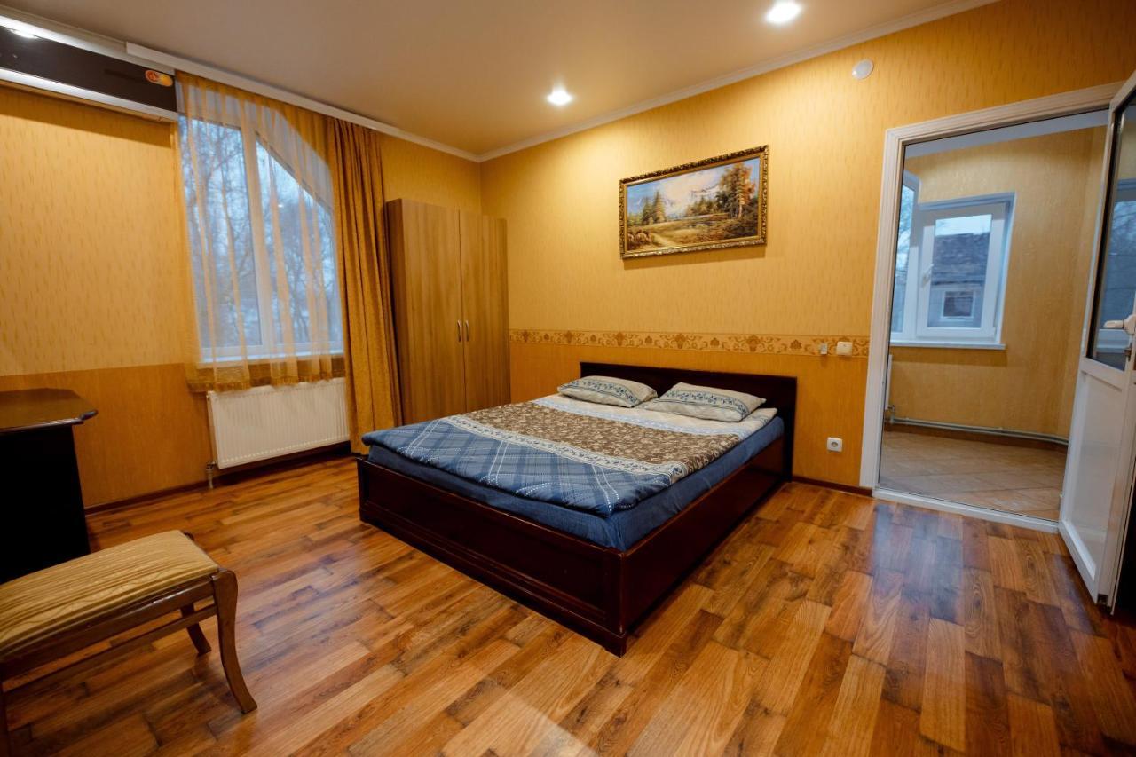 Villa Turistica Oasis Cahul Ngoại thất bức ảnh