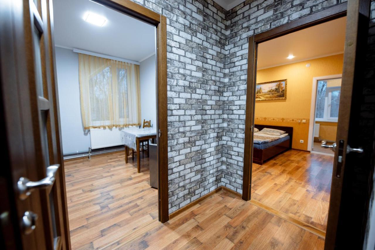 Villa Turistica Oasis Cahul Ngoại thất bức ảnh