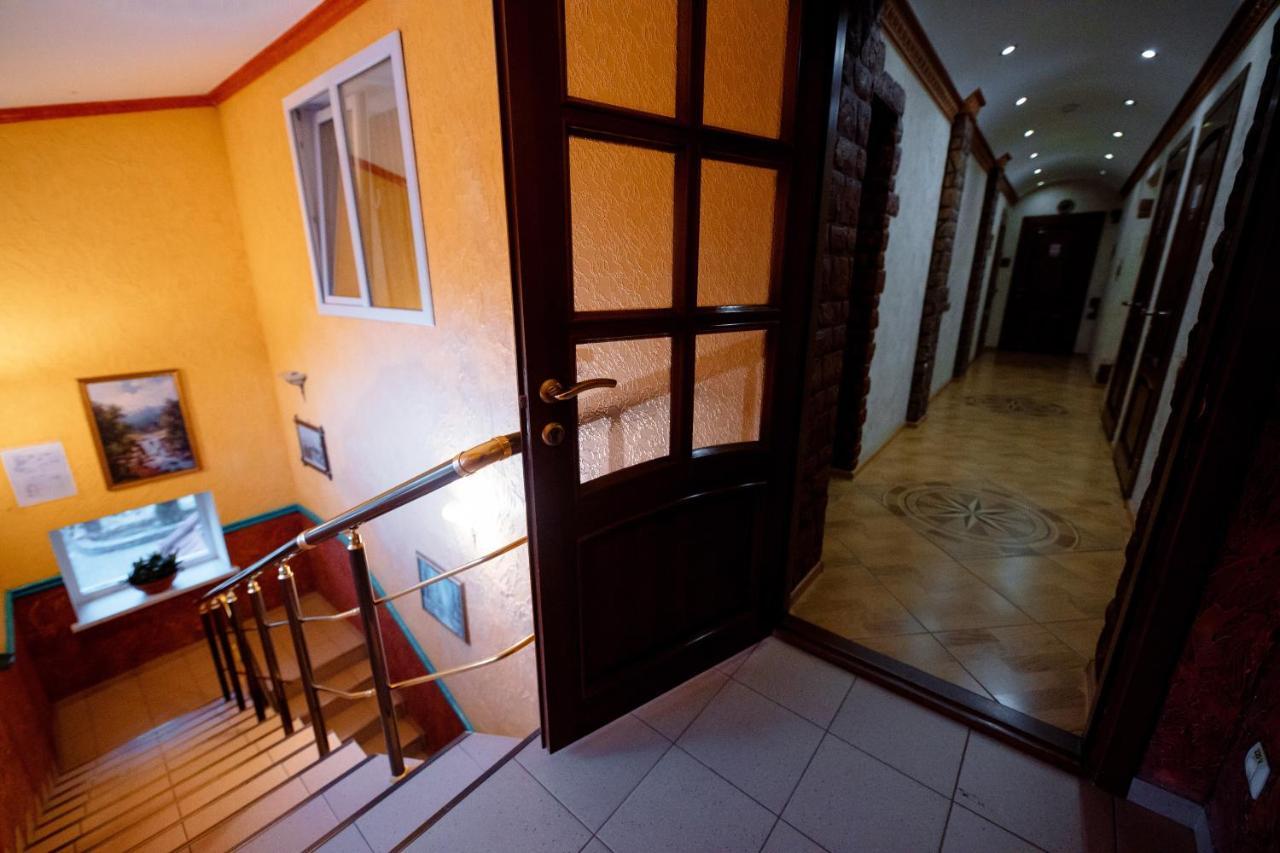 Villa Turistica Oasis Cahul Ngoại thất bức ảnh