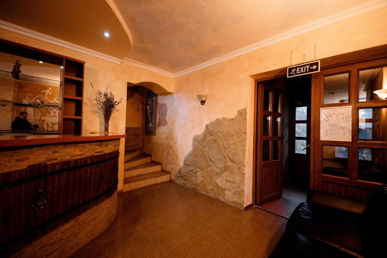 Villa Turistica Oasis Cahul Ngoại thất bức ảnh