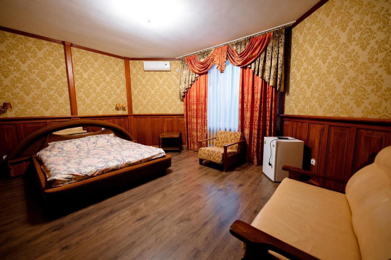 Villa Turistica Oasis Cahul Ngoại thất bức ảnh