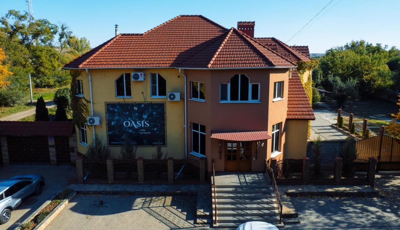Villa Turistica Oasis Cahul Ngoại thất bức ảnh
